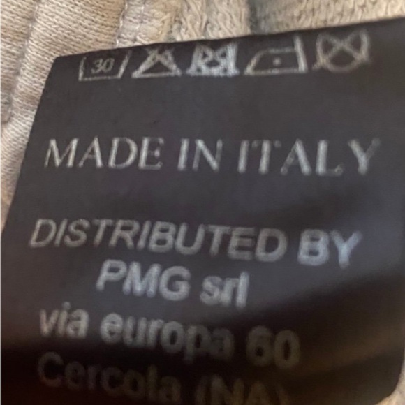 Shorts Throwback Sample Shorts 100% cotton-No Tags - Picture 7 of 8